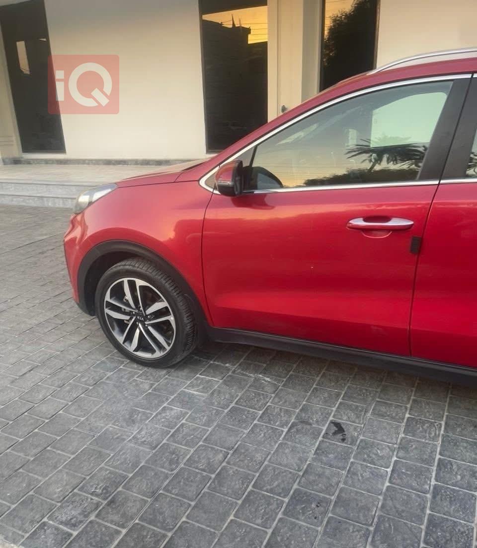 كيا سبورتاج